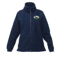 Black Welsh Mountain Sheep Society ladies fleece