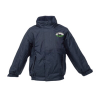 Black Welsh Mountain Sheep Society child Dover Jacket