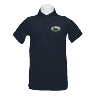 Black Welsh Mountain Sheep society childs polo shirt