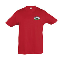 Black Welsh Mountain Sheep Society childs T-Shirt