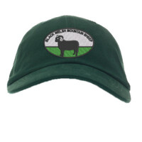 Black Welsh Mountain Sheep Society Baseball Cap